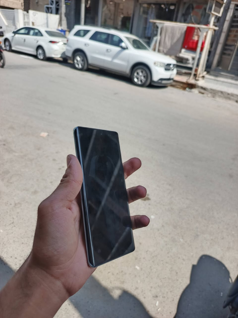 هونر  x9c ذاكره   256 جهاز جديد مستعمل قليل   مكان حي العبيدي ‏‪***********
