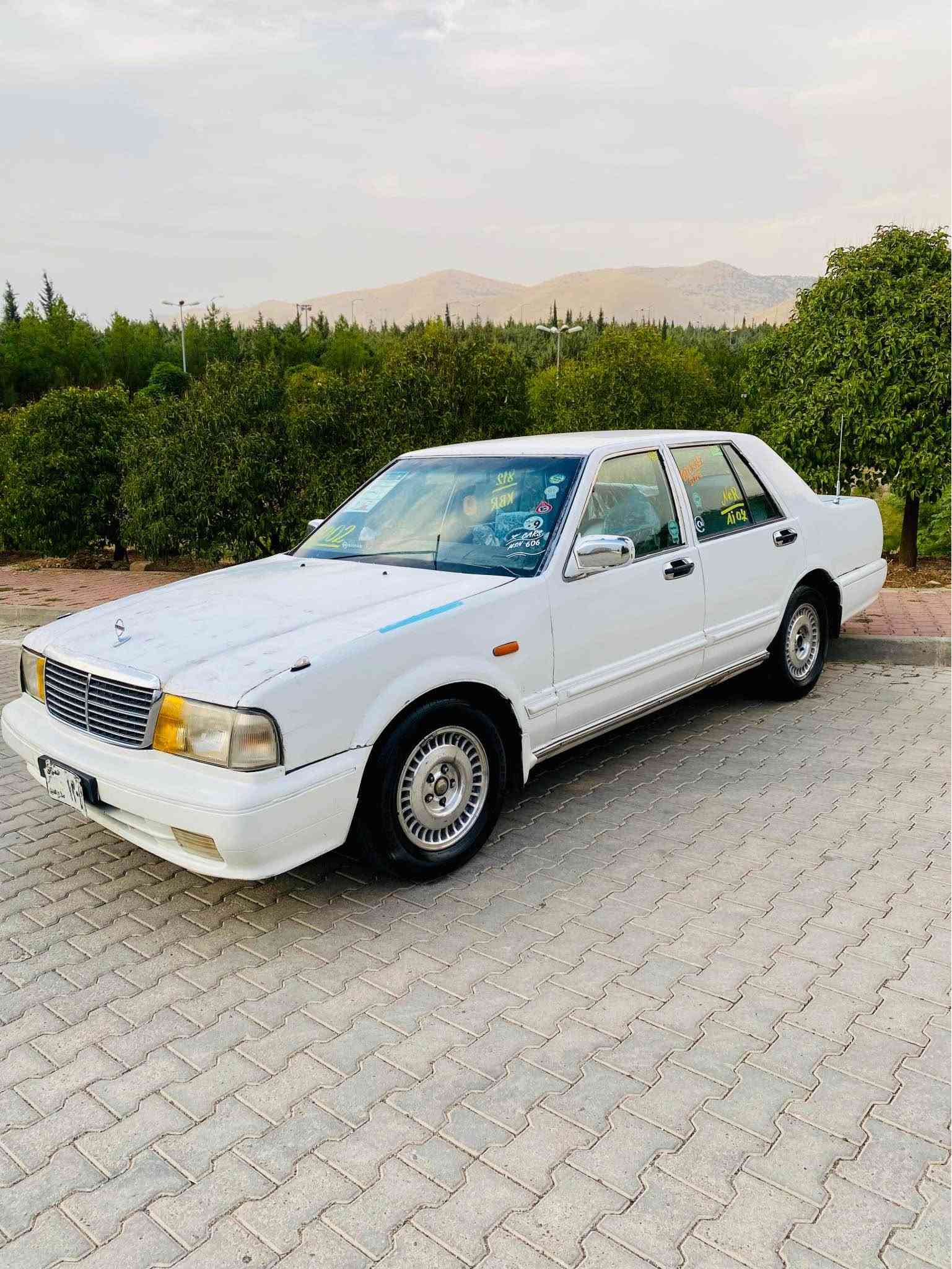 سدريك • ٢٠٠١ • موفر بنزين