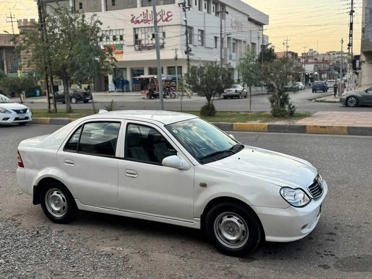 رقم بغداد • ٢٠١٣ • بدون معجون