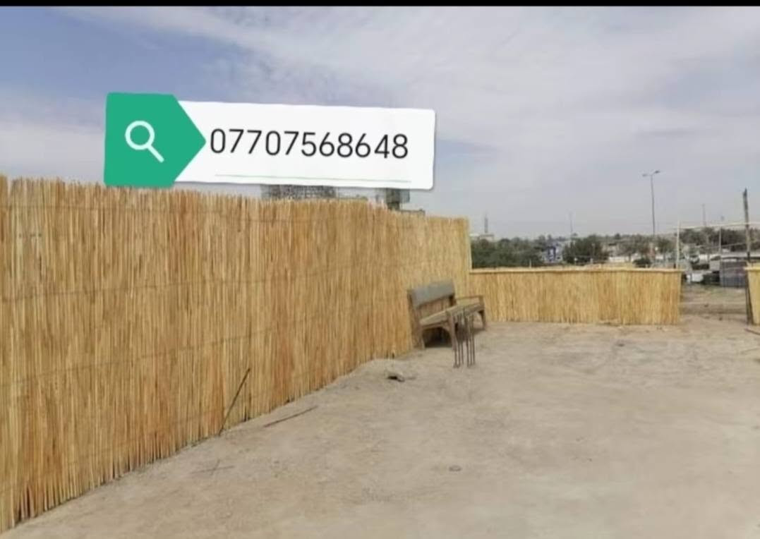 السلام عليكم ***********

نص مكتوب في الصور:
- السياج المرصوف الطول ٣ متر والارتفاع ٢ متر *********** جدران الطول 3 متر والعرض 2 متر
- ***********
- جدران الطول 3 متر والعرض 2 متر ***********