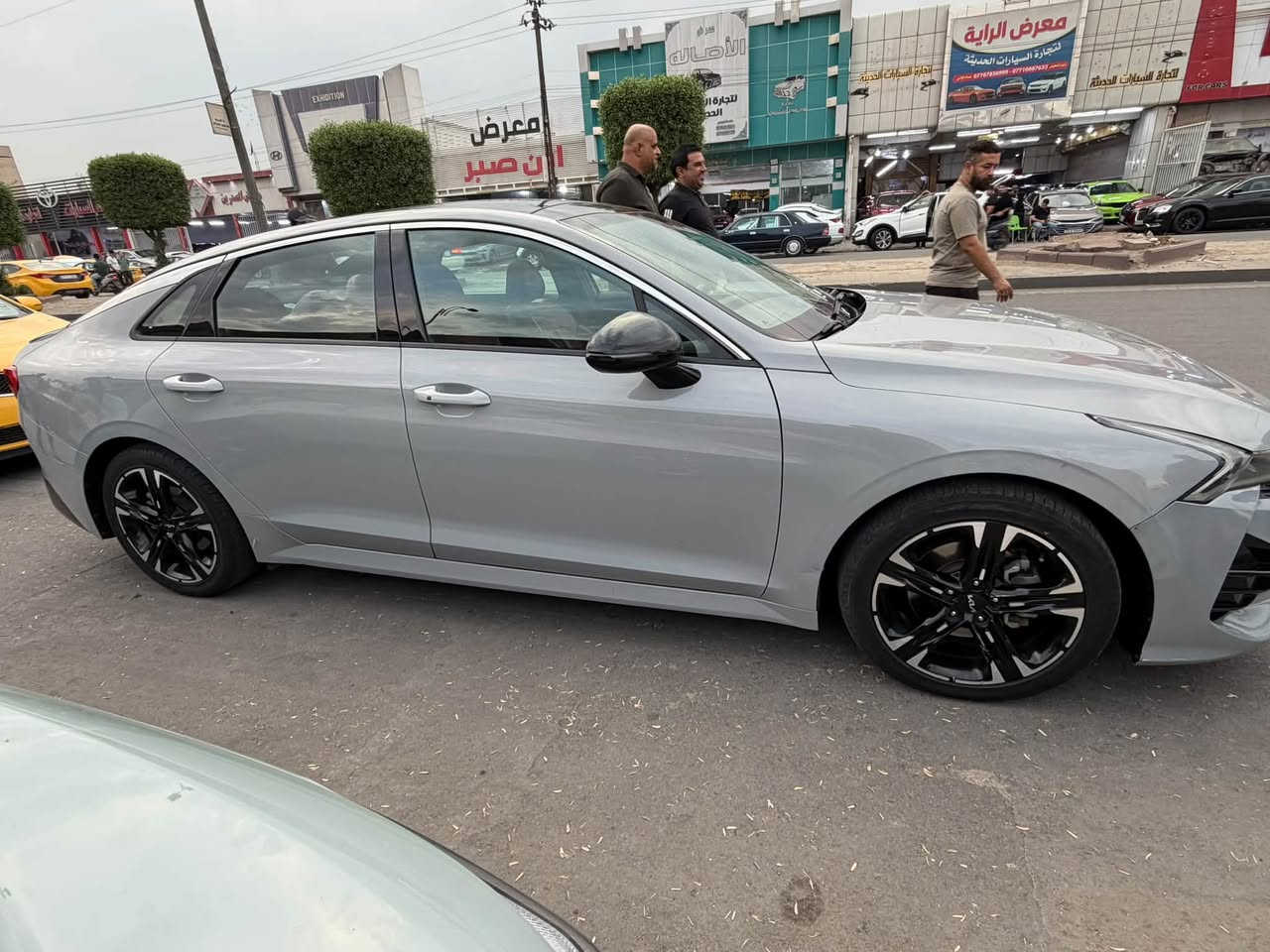جي تي لاين K5 • ٢٠٢٢ • ١٦٠٠ تيربو