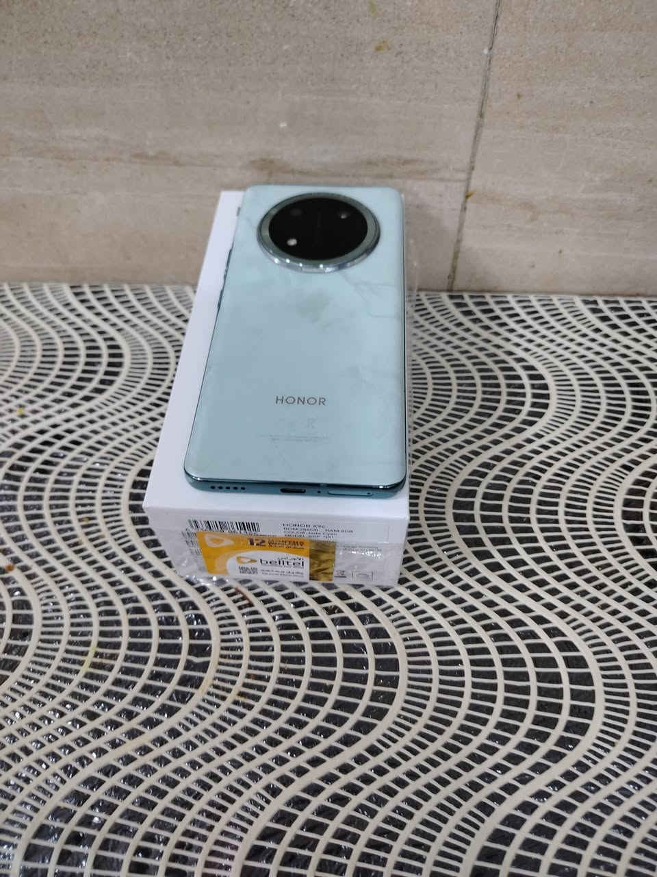 هونر X9C • ٢٥٦ • شاشة مبدلة