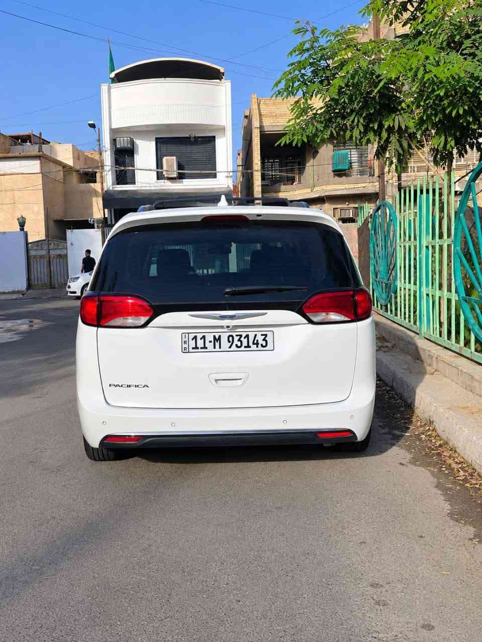 باسفيكا موديل 2020 تورنك L كير مكينه صدر مكفول ماشيه( 57 الف مايل ) ما اعتقد اكو خواته هلكد ماشيه حادث جاملغ السايق فقط مكانه بغداد مدينة الصدر سعره اب 180 اوبيه مجال ***********
