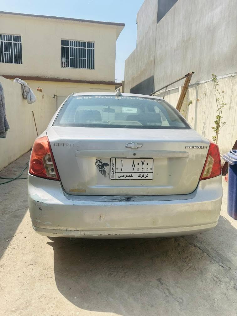 اوبترأ مديل 2006 اني مكلف بل نشر سعرها مناسب رقم صاحبها ‏‪***********‬‏ خابره وينطيك التفاصيل كركوك, العراق
