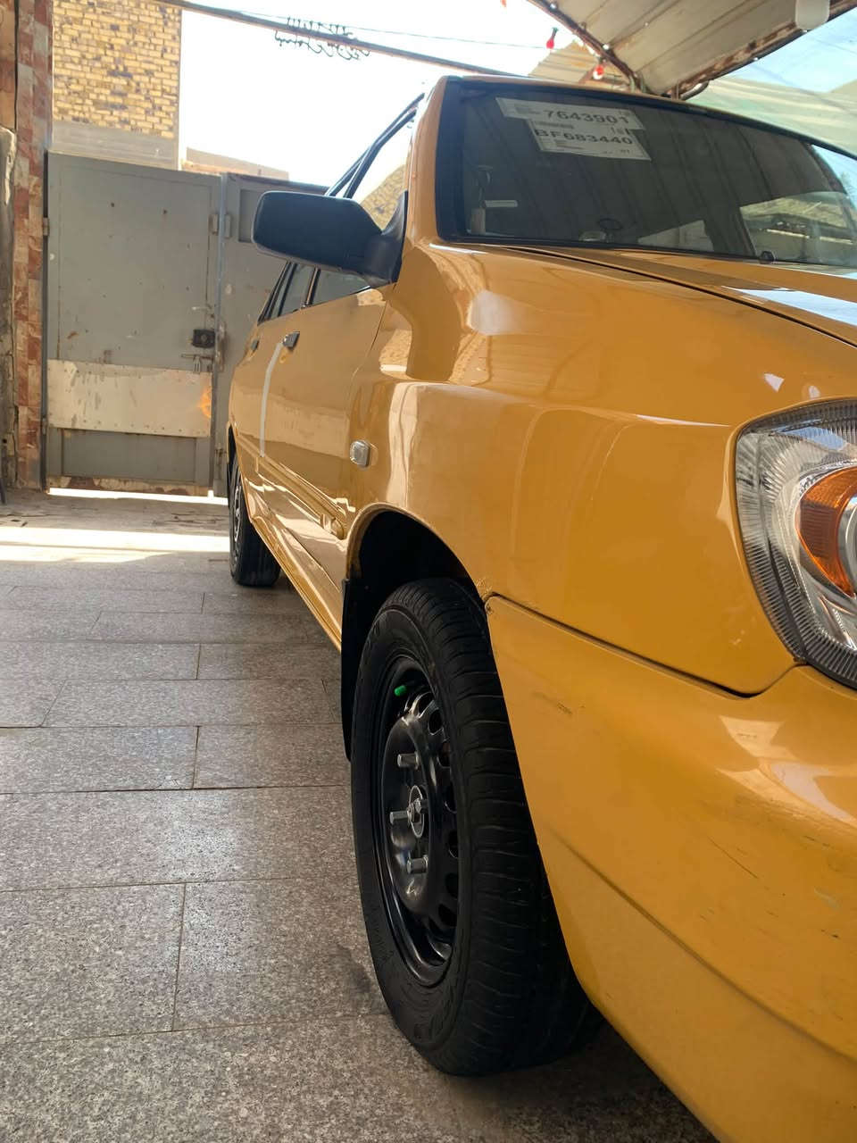 السلام عليكم سايبا منغولي مديل ١٣ كفاله بس دور خلفي لاصبغ لاتبديل مكينه كير حداديه تبريد كله مكفول جرد مابيهه شواصي بلادرقم بابل مصفره هيئه لسعر ٣٢ بيهه مجال مكاني حله بكرلي/***********
