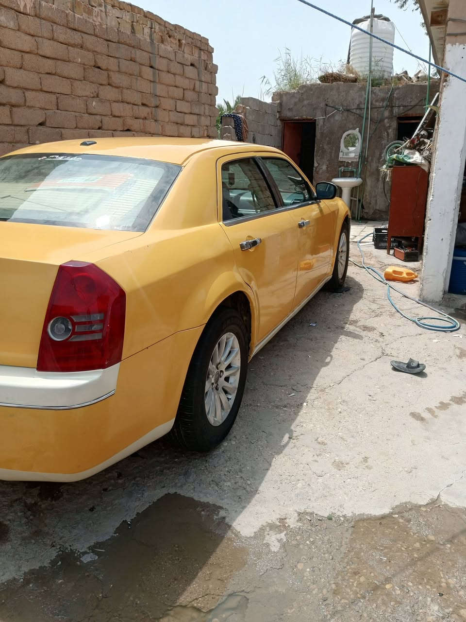 تراهم بيع او مراوس بكلشي
سلام عليكم أوباما 2009 اصل للبيع او مراوس عليه غرامات 700وهيئه 300 يصيرن 7وراق ذني عل مشتري ماعليه بيهن عل مشتري سعر( 95 )وبيه مجال ولغرامات عل مشتري 

1-مكينه كير كسن جدد حداديه صدر جدد تخم تأير جديد

2-منضومه تبريد جديده منضومه زنون دسكات فجوج جدد

3-فيت بم وقاعده جدد كاردن واتر بم وقايش تايمن جدد شدية

4-داخله كلين بل عراق بخشم جاملغ الأمامي شبر وطاك

 5-الايرباك ويم قبق بانزين 3شبار بارد فقط بدون دواخل 

6-شواصي ولغود مكفوله تكم مكفوله وداخله مكفول 

7-دوشمه جديده كله جديد سياره مال جناي وكبل لشارع 

8-رقم نينوى مشروع وطني مصفره سنويه ل 27 

9-خطه شطره بصره شراي بخدمته مكاني واسط الكوت 

***********

***********
