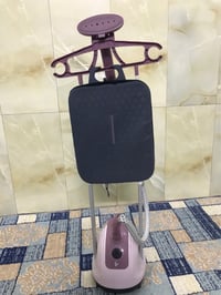 مكوى بخاري نضيف