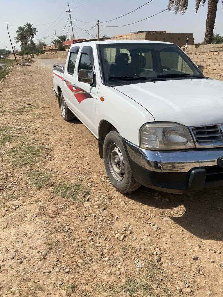 نيسان موديل 2013 رقم كركوك مشروع وطني لل٢٨ بطاقه بنزين بيها محرك كير صدر تبريد كلها شرط سياره بيها قطعتين بونيد وجاملق بدون دواخل مكان السياره الحويجه داخل السعر 125 بي مجال (((اخوان اني مكلف بل نشر اتصل عل رقم ))) ‏‪***********‬‏ ابو علاوي كركوك, العراق
