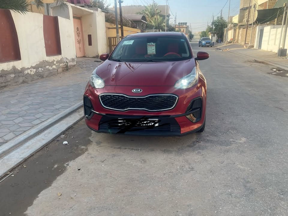 سبورتج ٢٠٢٠ • ١٦٠٠٠٠ كم • مكينة ٢٤٠٠