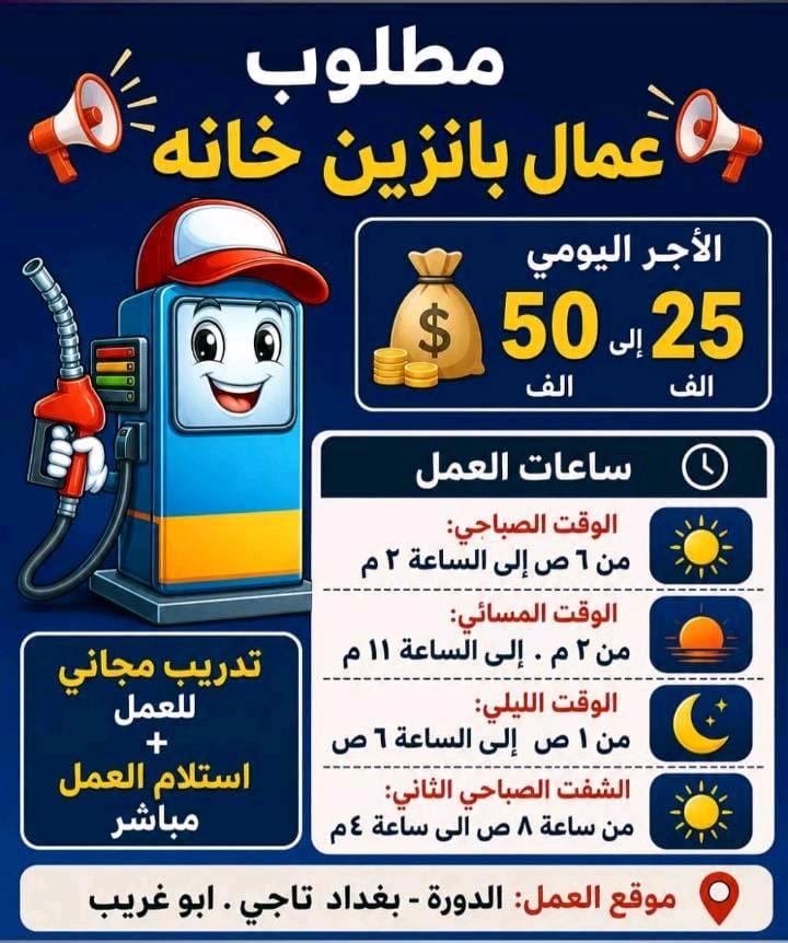 أهلاً وسهلاً بكم 🌹
للاستفسار والتواصل بشكل أسرع، يُرجى مراسلتنا عبر الواتساب *********** ، وسيتم الرد عليك بأقرب وقت ممكن.
شكراً لثقتكم بنا.