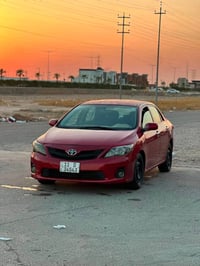 كورلا ٢٠٠٩ • محرك ١٨٠٠ • وارد امريكي