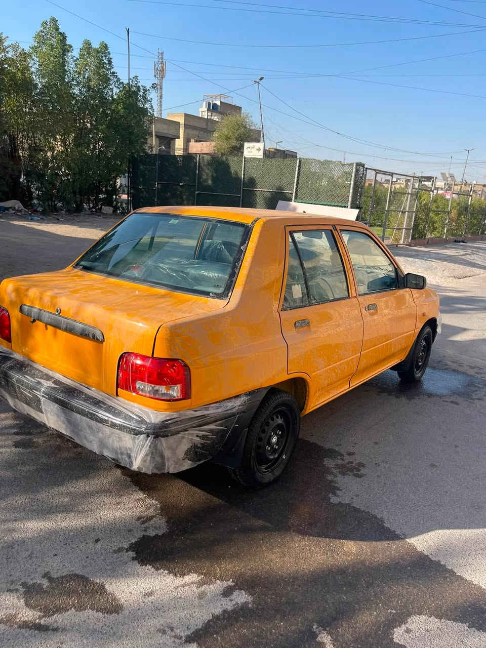 موديل 2026 زيرو بدون رقم
العنوان بغداد 

***********
