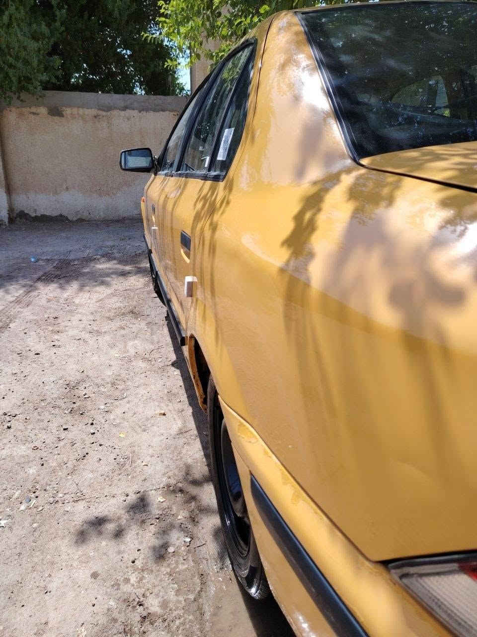 السلام عليكم ..
سمند ١١
رقم بابل 
سيارة كفالة 
سيارة منظومه غاز + بانزين 
مكان ديوانية . 
ب ٤٠ 💵
***********
