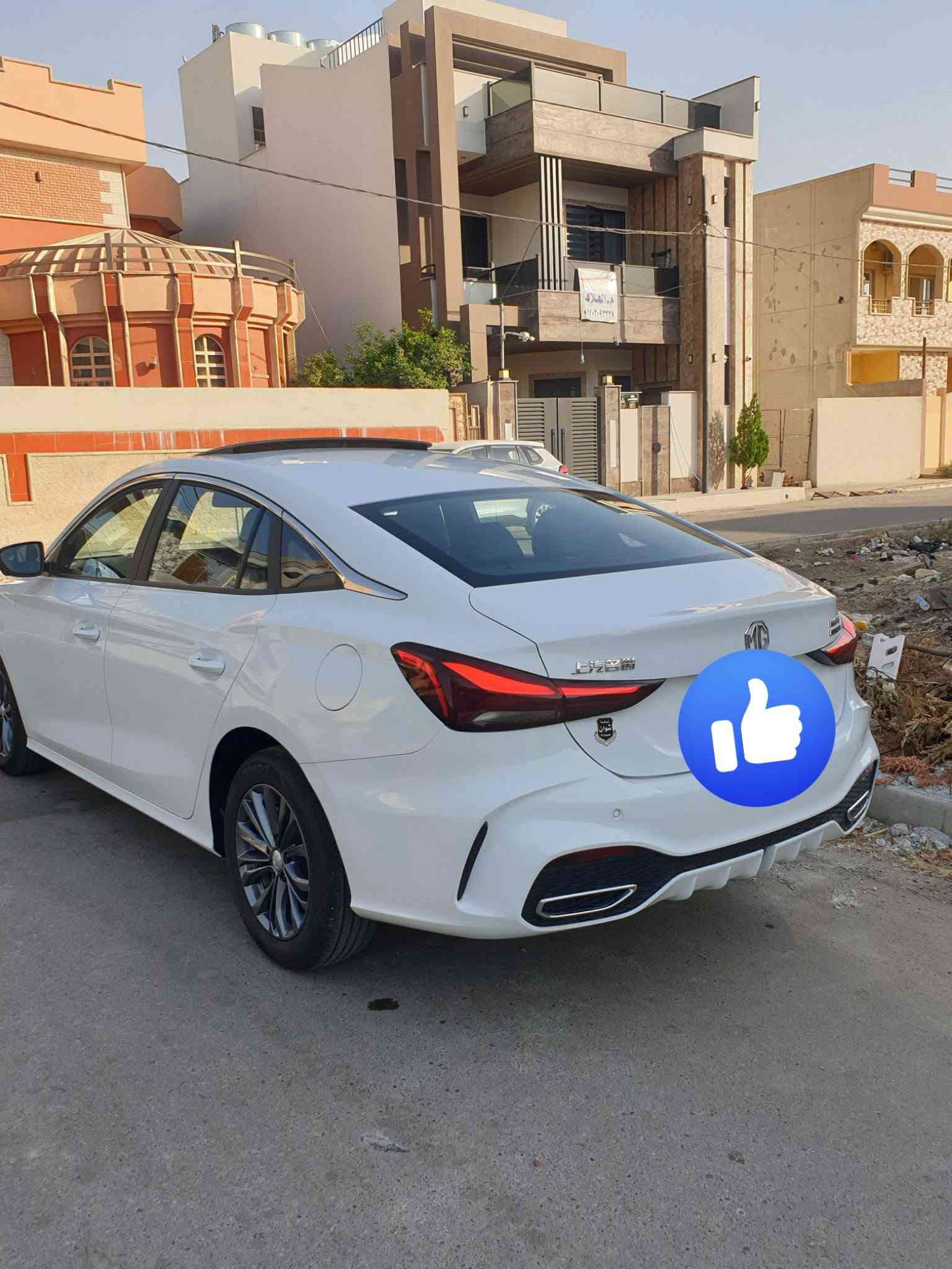 ام جي جيتي • ٢٠٢٥ • موصل