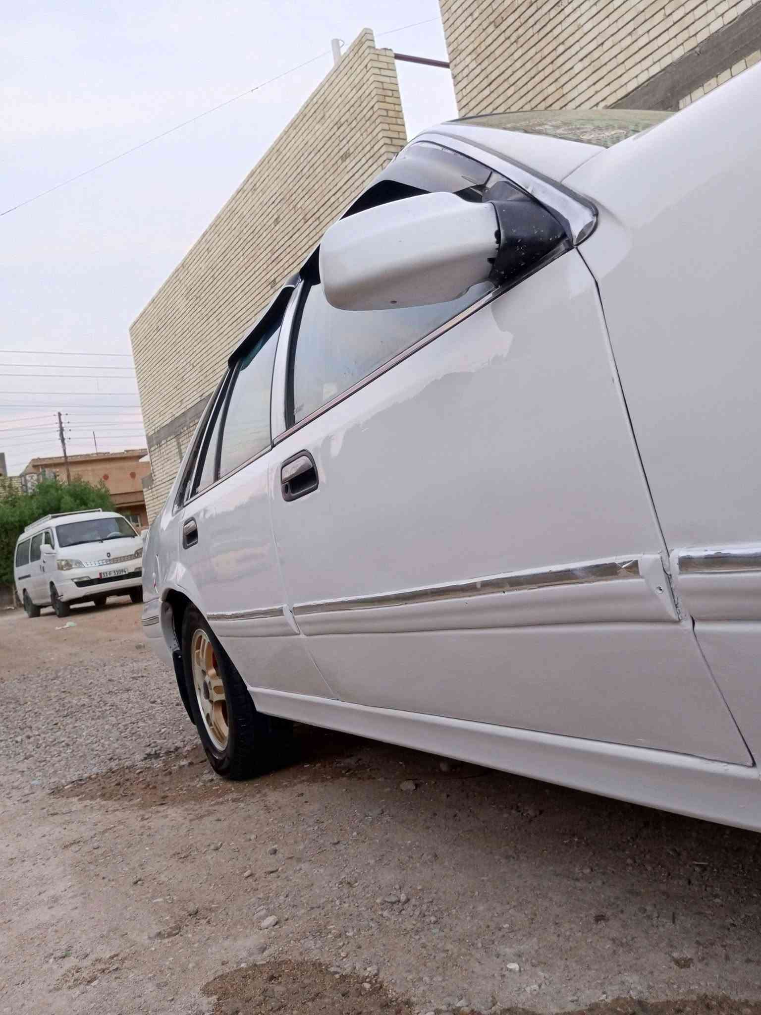 دايو برنس • ١٩٩٦ • رقم بغداد