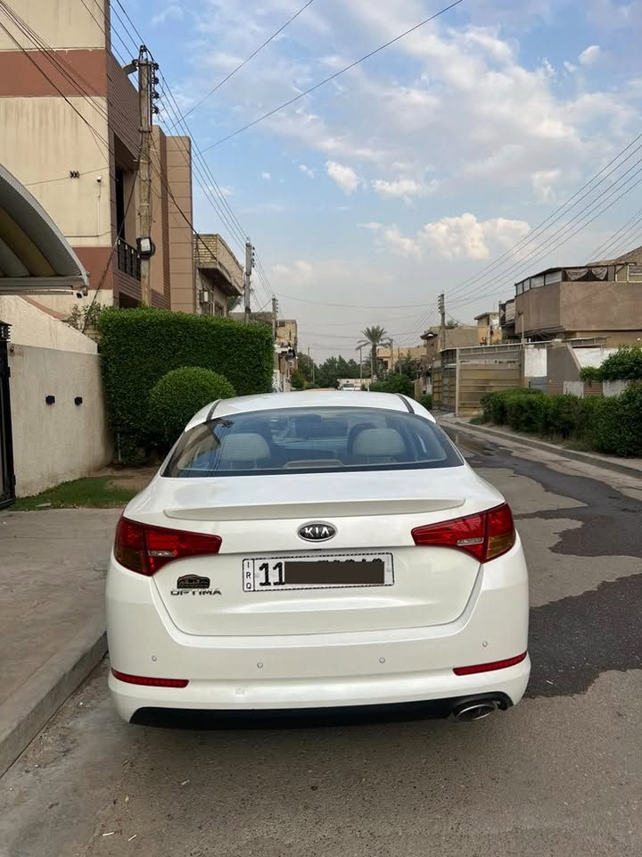 اوبتما • ٢٠١٢ • محرك ٢٠٠٠