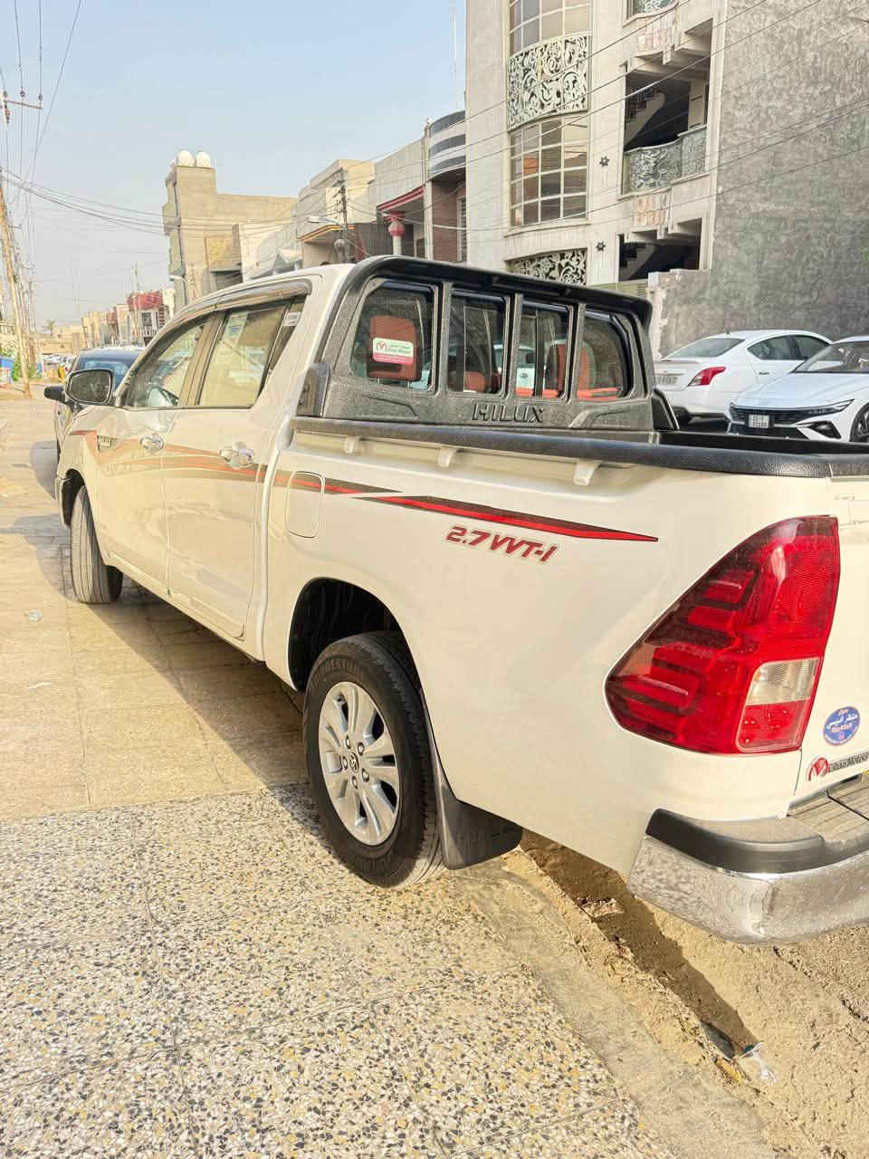 بيك اب • ٢٠٢٥ • مكفوله