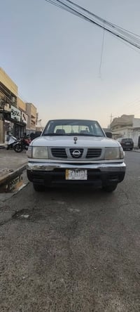 بيكب نيسان • ٢٠٠٤ • مكفولة ضربه