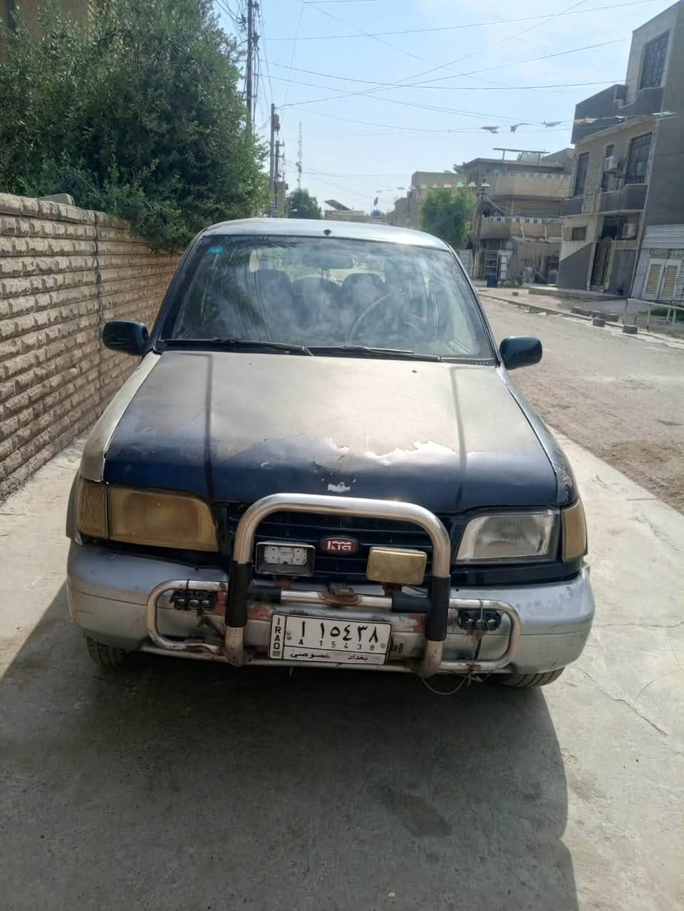 سبورتج • محتاج شغل • حي اور