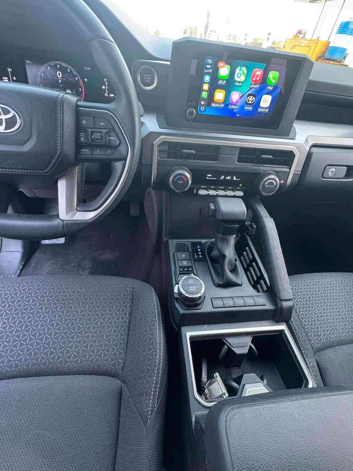 السلام عليكم

TOYOTA  4RUNNER SR5 ✍️

تويوتا فورنر شكل جديد 🆕

موديل :- 2025

~ تويوتا فور رنر 

~ وارد أمريكا  

~ محرك 4 سلندر  توربو 

~ فئة SR5 

~سيارة جملغ و قباغ صندوق صبغ

بدون دواخل بجم كبس

~ ايرباكات سليمة بيلادي مامفتوحة 

فقط ارباك برده مرجع بلادي 

~موصفات 

~شاشة الكتروني

~ بصمة 

~ فور ويل ( 4*4 ) 

~ شاشة كبير  كاميرة دوار 

~ كاميرة خلفية 

~ داخلية اسود ملكية 

~ رادار أمامي و جانبية 

~ كشن أمامي كهربائية 

~ لايتات عدسة زينونة 

~تحديد سرعة 

~  5  راكب 

~ ماشي 690 ميل صفر كيلومتر

~سيارة رقم كاتي لازم ترقيم شيمالية

تكالف رقم 16 ورقه

~ رقم شانسي موجود للمنشور 

~ سعر  ( 370 )💰 الف دولار بيها مجال 🤏

~ مكان  📍 عقرة 

رقم تلفون ***********
واتساب  ***********

