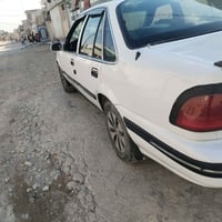 موديل ٩٦ • محرك ١٫٨ • رقم نينوى