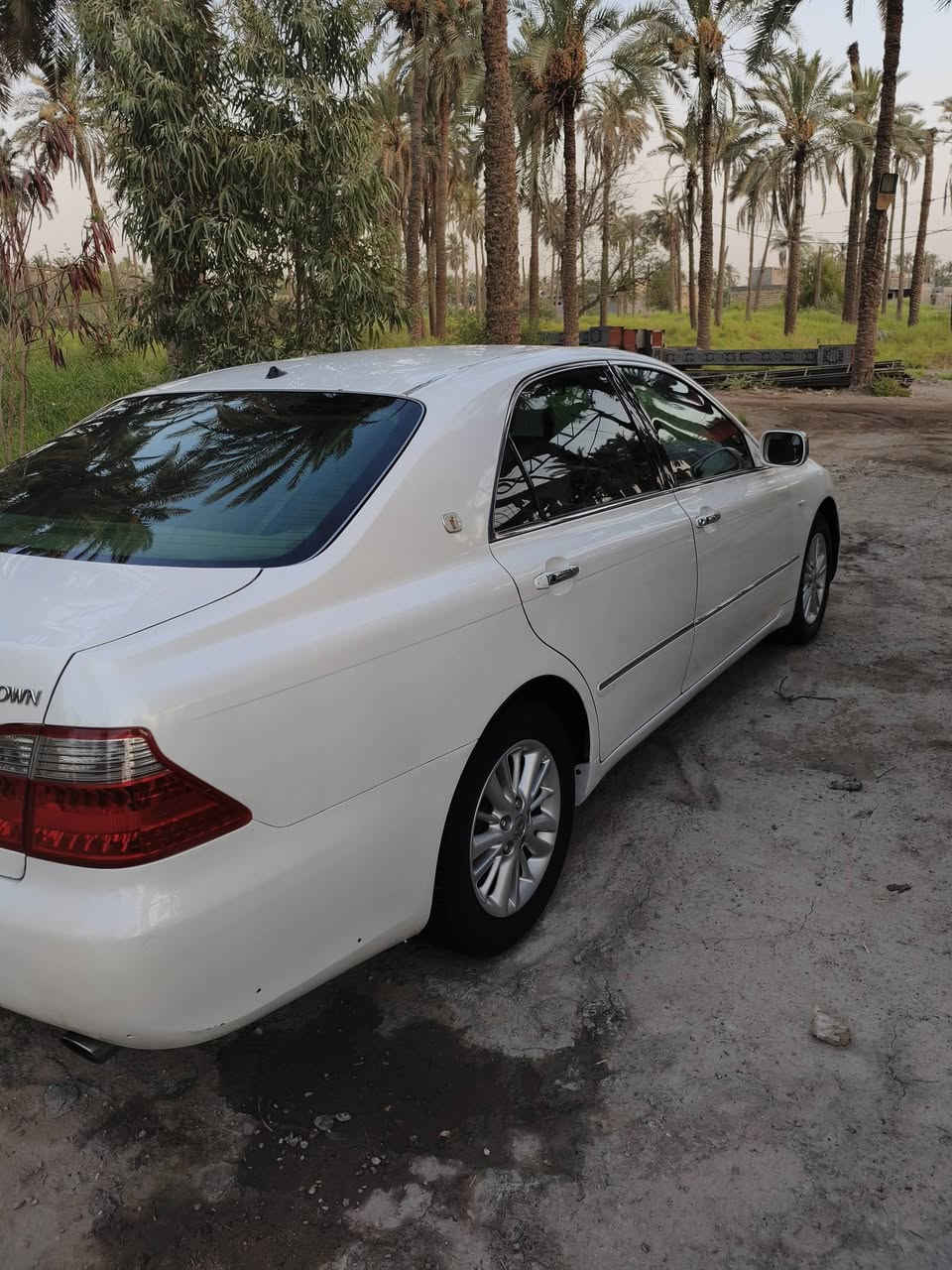 سلام عليكم
لبيع شاهينه 2004 رقم صلاح الدين مداور ثاني يوم شاصي 82
3دكم دواخل بيجي مري شفط تحكم ستيرن ومعروفه باقي مواصفات تبريد ثلج حداديه جديده سياره جاهزه 
كير مكينه كفاله بيهه بارد بجوملغ خلفي بدون دواخل 
العنوان النجف الكوفه     سعر 130 وبيهه مجال 
 ***********

