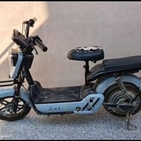دراجة كهربائية