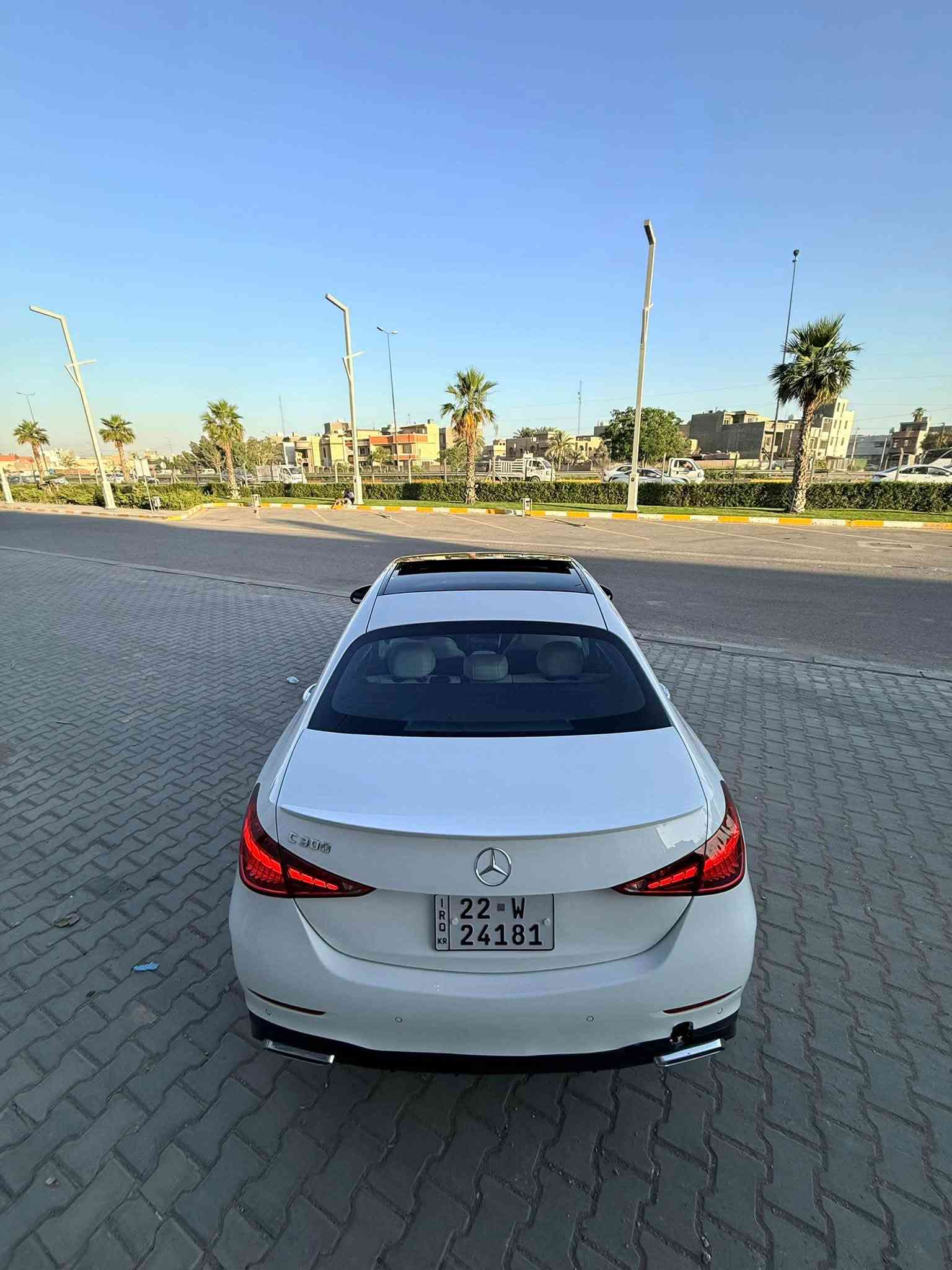كت AMG • ٢٠٢٤ • بدون ايرباك