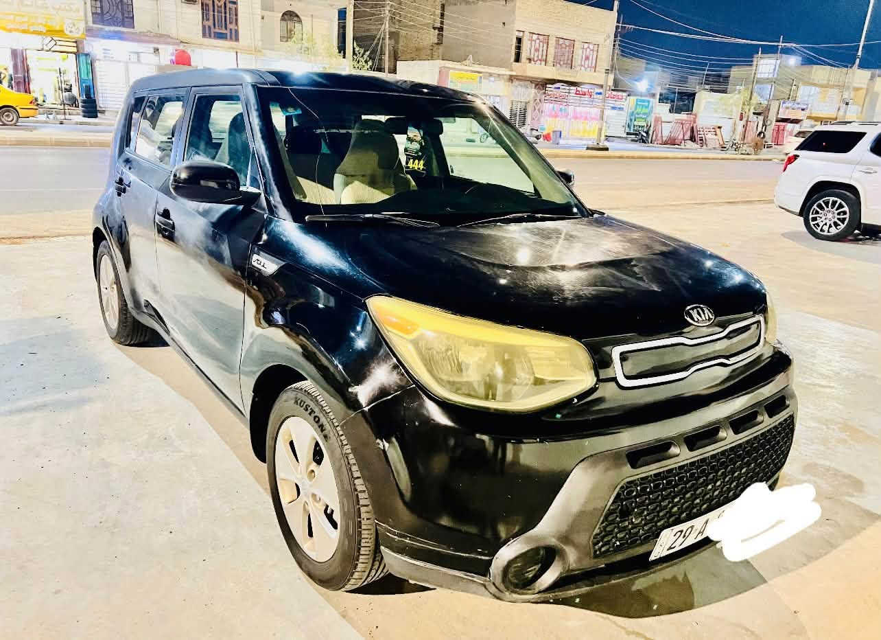 كيا صول
موديل ٢٠١٦ 

وارد امريكي 

كير ومكينة كفالة عامة 

مكينة ١٦٠٠

تبريد ثلج 

السيارة جاهزة مابيها كلشي 

بيها جم قطعة صبغ كما موضح في السونار 

السعر ٨٠ وقابل للتفاوض 

مكاني واسط الكوت 

رقم الهاتف ‭***********‬
