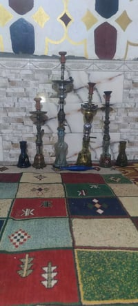 نراگيل • ٢ نحاس • ٢ آبليات