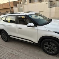 للبيع كيا سيليتوز ٢٠٢٥ خليجي زيرو مكفوله من كلشي بارد وصبغ بيهه ملاحظه...