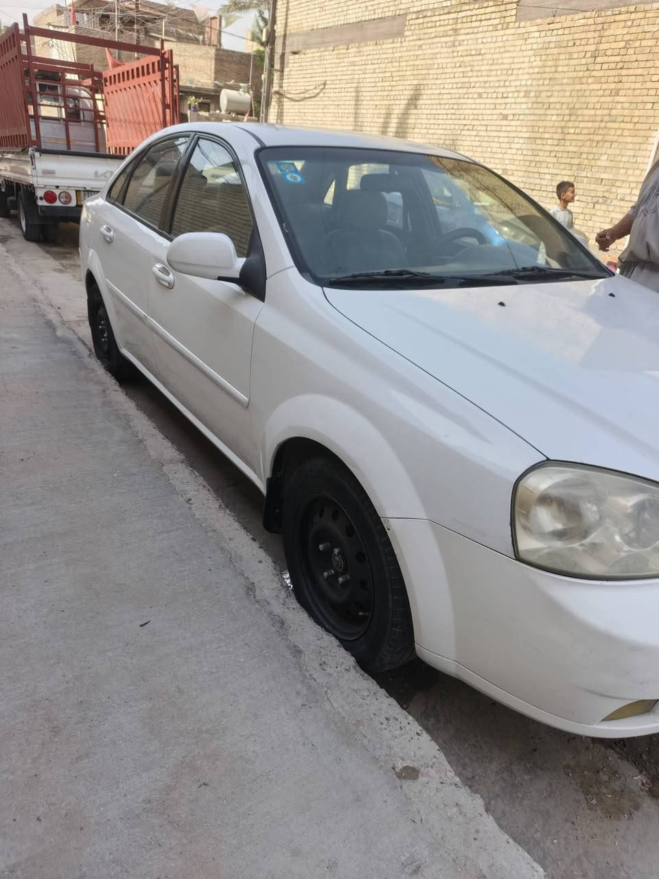 ‏اوبترا ٢٠١١
‏رقم بغداد الجديد
‏كير ومكينة كفالة
‏حدادية جديدة 
‏تبريد منظومة جديدة
‏تخم تاير 
‏مسويلها إدامة نوزلات وبلكات وفيت بم
‏السونار مرفق بالمنشور 
‏العنوان بغداد مدينة الصدر
‏السعر ٧٥ بيها مجال 
‏الخاص مغلق اتصل على الرقم
‪***********‬
