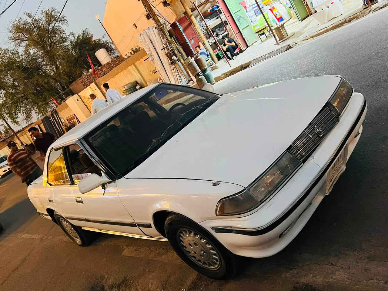 السلام عليكم
مارك شطح لبيع 
تحويل مباشر مصفره مامطلوبه 
مكفوله عيب شرعي ونقل وكص وضربه وصبغ 
بيه بكانت صبغ تكحيل 
سياره كلش نضيفه 
مكينه وكير ونجي بالكارتون شرط 
حداديه تخم تاير جدد دواخل جدد 
مكاني ناصريه قلعه سكر 
السعر 32 وبيه مجال
***********
