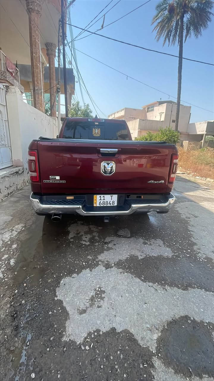 دفع رباعي • ٢٠١٩ • رقم بغداد