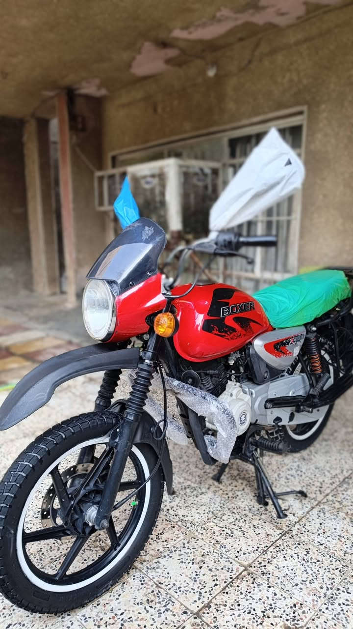 بوكسر • ٢٣ • كفالة عامة
