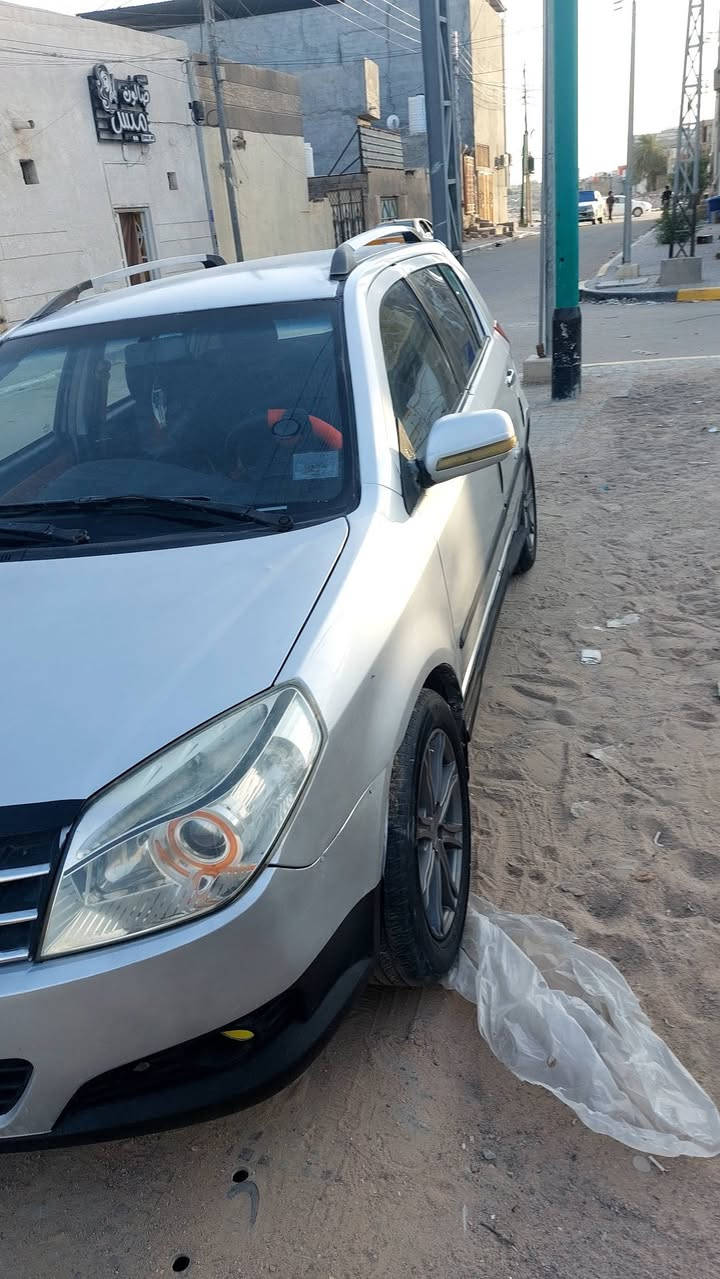 جيلي ام كي كروز للبيع جاهزه ماشيه ٧٩ حلوه بلاد مصبوغه جماليه كفاله تبريد حداديه مكينه كير بيه كورله رقم انكليزي رقم بصره موجوده بلبصره على هذا الرقم ***********
