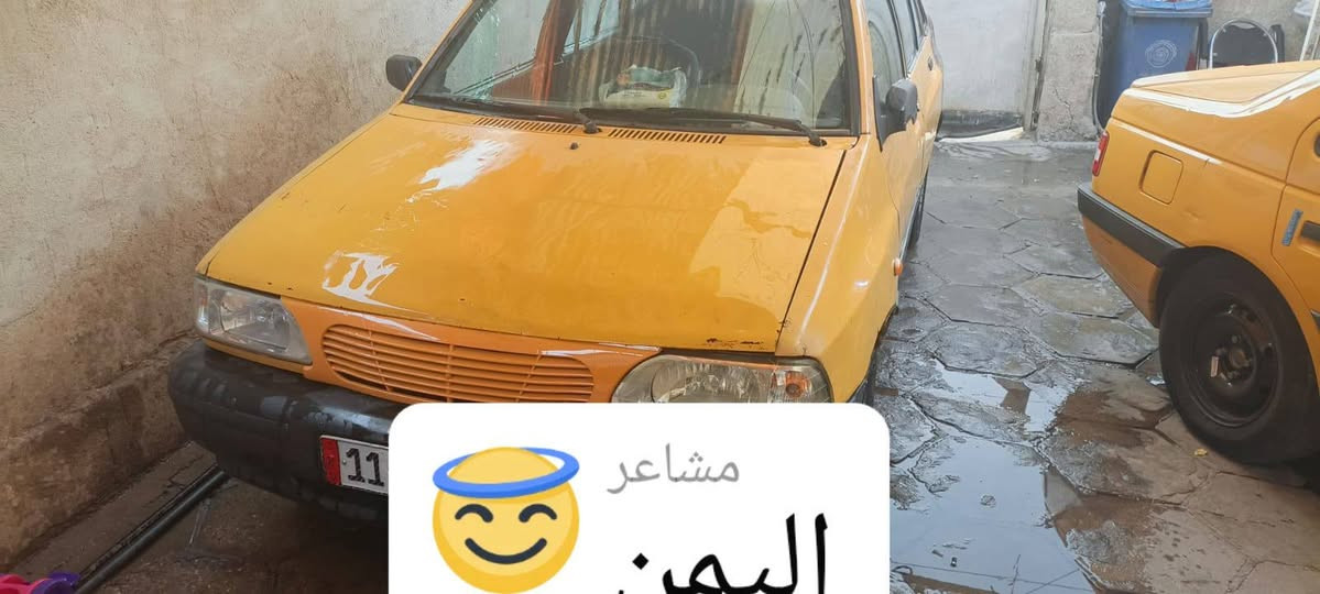 السلام عليكم ورحمه الله وبركاته سايبة للبيع موديل 2012 رقم انكليزي مصفرة هيئة وغرامة تبريد عاطل السيارة بسمي تحويل ثاني يوم السنوية جديدة كير ومكينة نضاف كفالة مداور ثاني يوم  مكان الدورة ابو دشير 
السعر 23 وبيهة مجال 
***********
