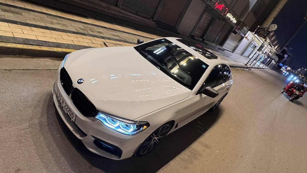 2017 BMW 540i
G30 بدي كت ام اصل

السياره فول مواصفات هاي ايند

سستم صوت بورس ويلنكس

كشن كومفورت تبريد و تدفئه و مساج

٣ شاشات و الريموت مالتها 

بيبان شفط صندوق كهرباء

بردات

هيد اب دسبلي

الدشبول جلد و خياط و البطاين مال البوب ايضا

ماشيه ١٣٥ الف كيلو متر

ويل ٢٠ اندفجول 

لايت ادابتڤ

طبعا بعد اكو مواصفات بس اللي تذكرتها

السياره تقريرها غرق  بديها مكفول من كلشي حتى الدعاميات و اني اضمنها بدون قطرة مي و الكار فاكس مالتها عندي

السعر المطلوب ٢٥ الف دولار 

للاستفسار 

***********
