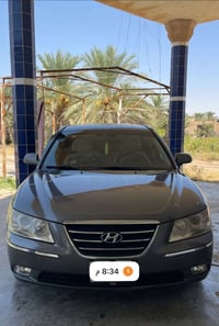 سوناتا ٢٠٠٩ • محرك ٢٤٠٠ • ليبل واحد