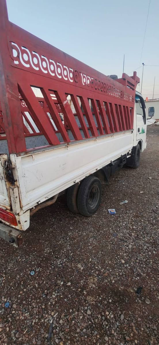 سلام عليكم
فونتيرا ١٩٩٧  ٦جنكال محرك وكير وكسل وشاصي كفاله 
سعر٥٣ مكان بغداد الحسينيه 
 ***********
