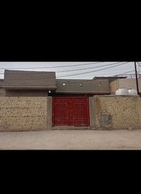 دار  🏠 في منطقة المعسكر مقابيل رئاسة المعلمين مسجل في الأمانة  (قابل ل...