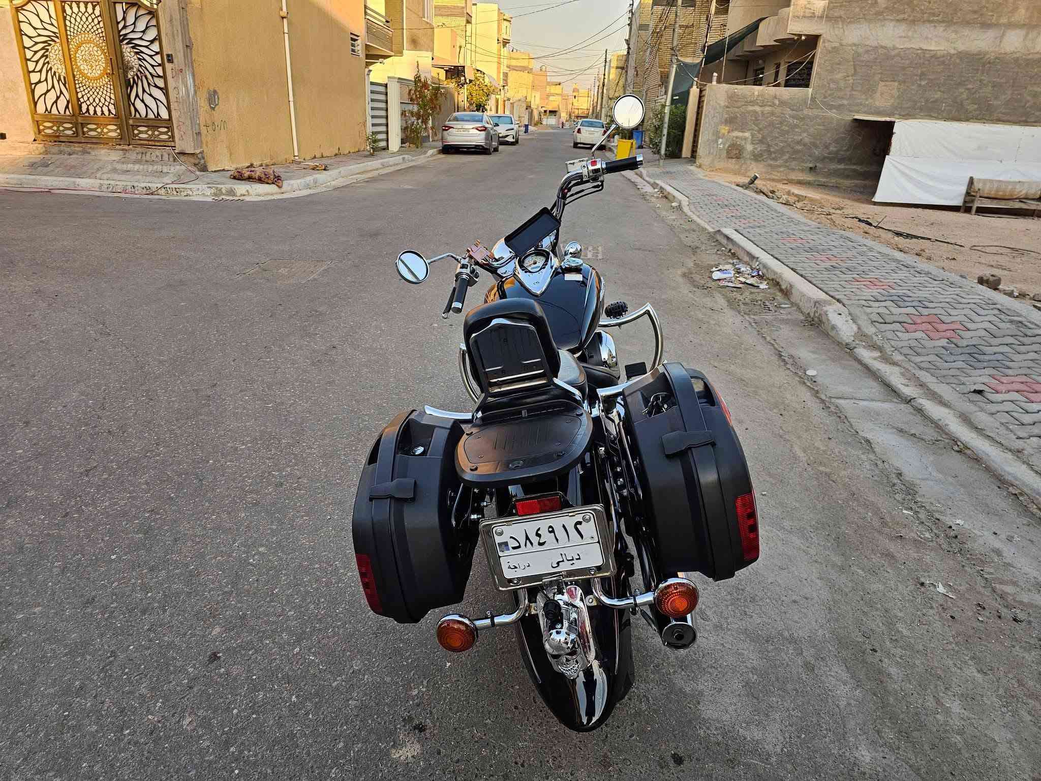 دراک ستار • ٢٠٠٩ • ماشيه ٢٤ ألف