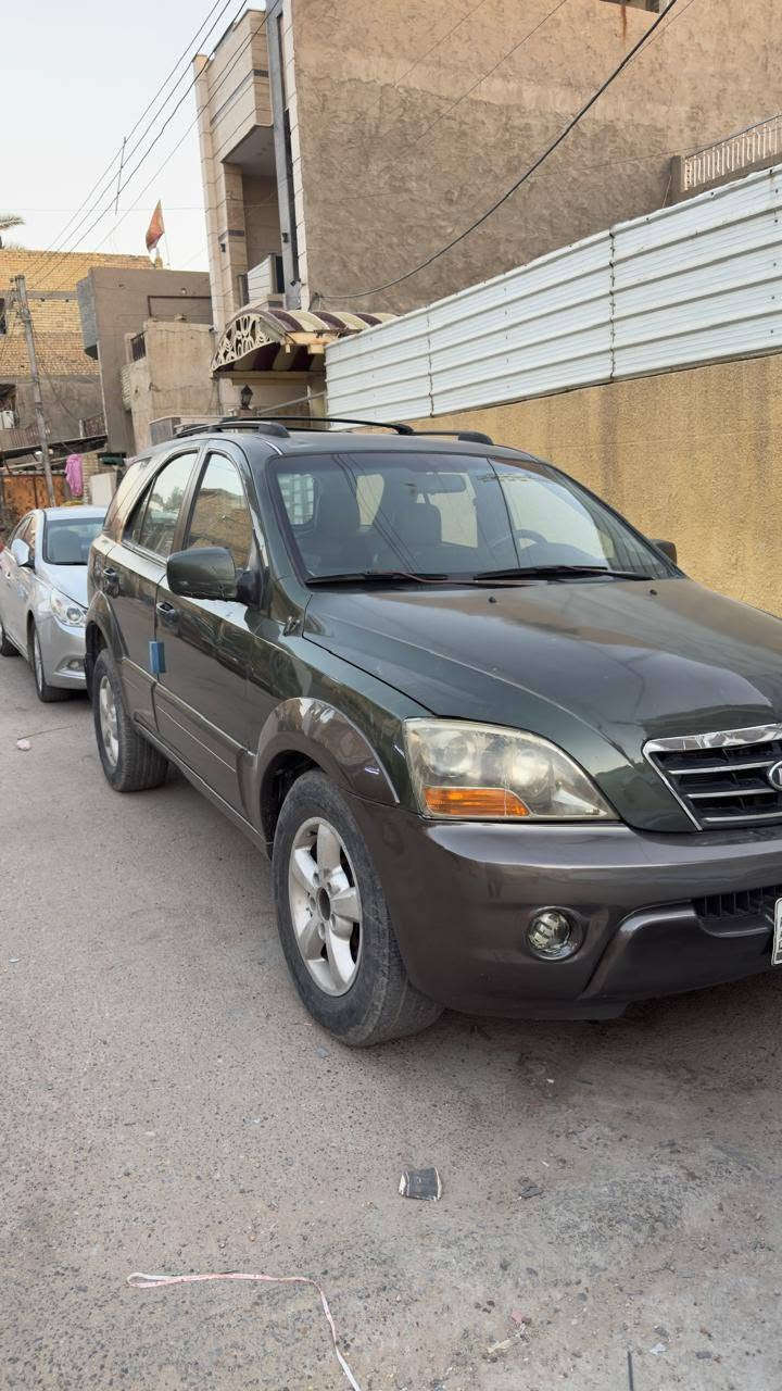 مكلف بالنشر
سورنتو 2007 رقم مميز 
‏‪***********‬‏
