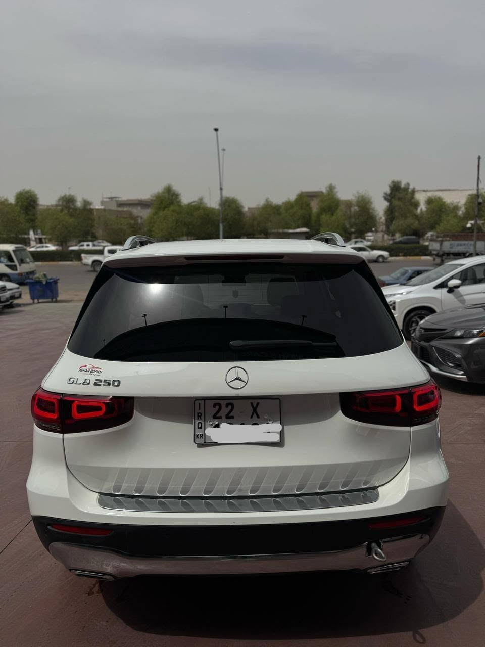 جي ال بي ٢٥٠ • ٢٠٢٢ • وارد امريكي
