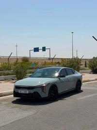 كيا K4 GT لاين • ١.٦ تيربو • ٦٥٠٠ ميل