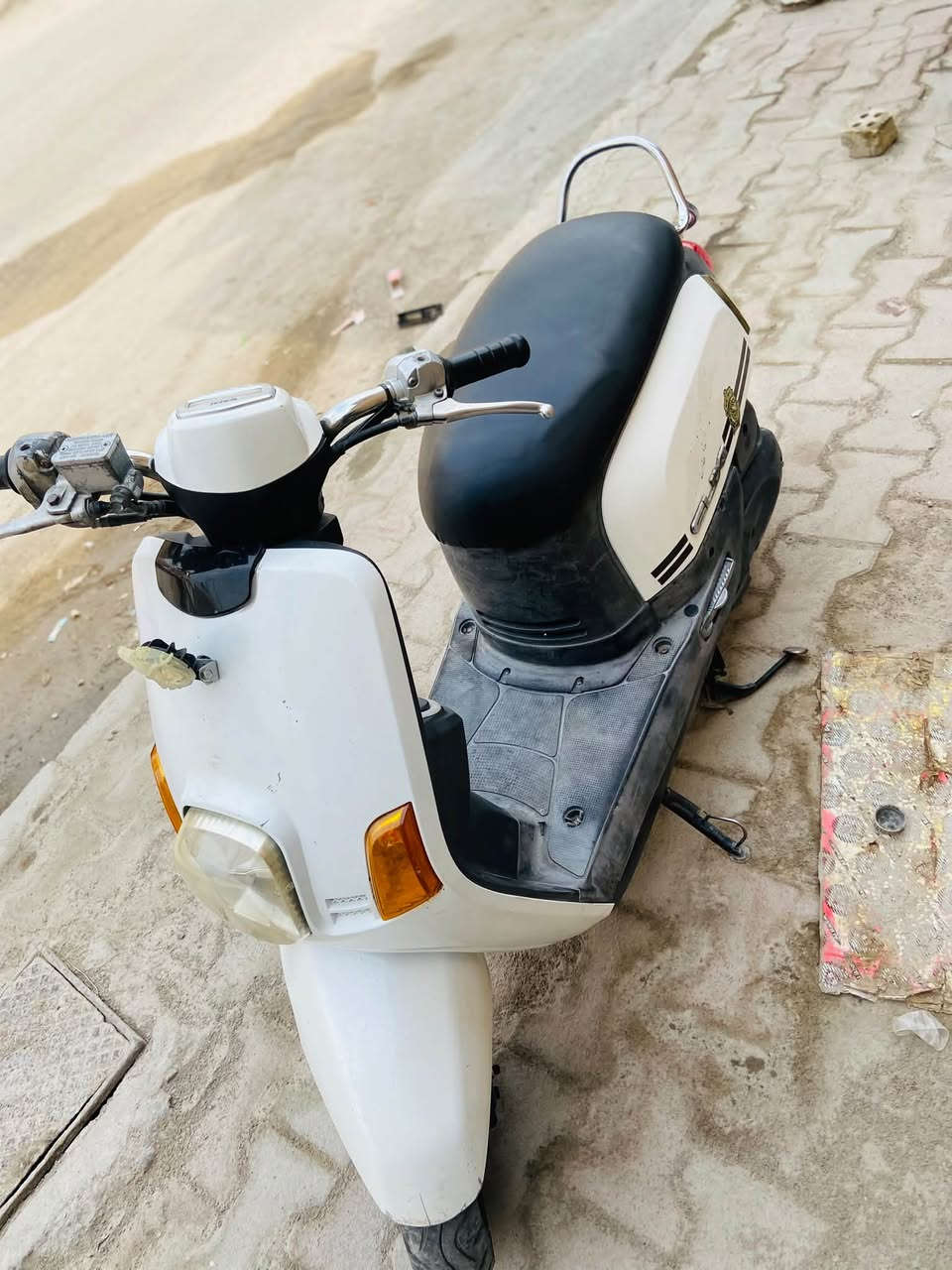 دراجه بوليس نوزل ٢٠٠٩ البيع ادراجه كامله ما بيهة اي نقص العنوان بابل سده الهنديه التصال ***********
