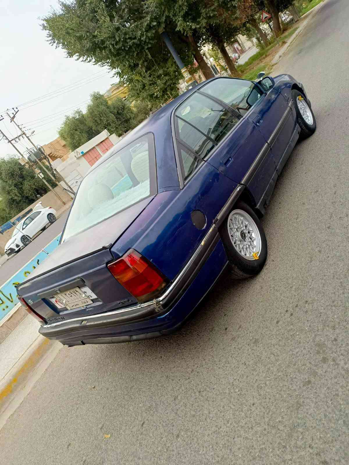 اوميكه • ١٩٩٢ • رقم كركوك