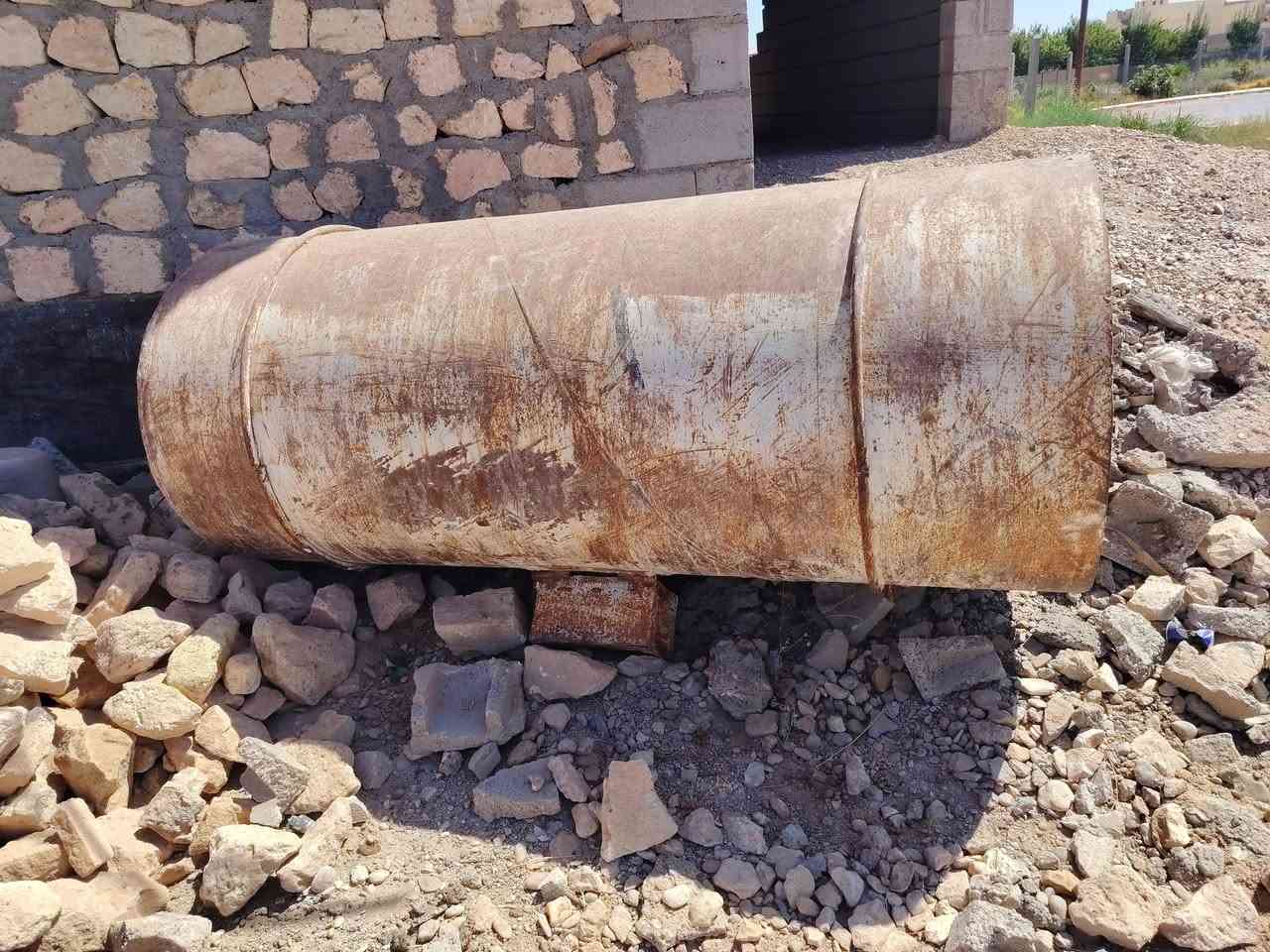 سلام عليكم يوجود خزان وقود للبيع حديد ثقيل كلش انطي بي ضمان ما يزنجر ولا ينزرف لاستفسار أكثر اتصال ع الرقم
***********
***********
سلام عليكم يوجود خزان وقود للبيع حديد ثقيل كلش انطي بي ضمان ما يزنجر ولا ينزرف لاستفسار أكثر اتصال ع الرقم
