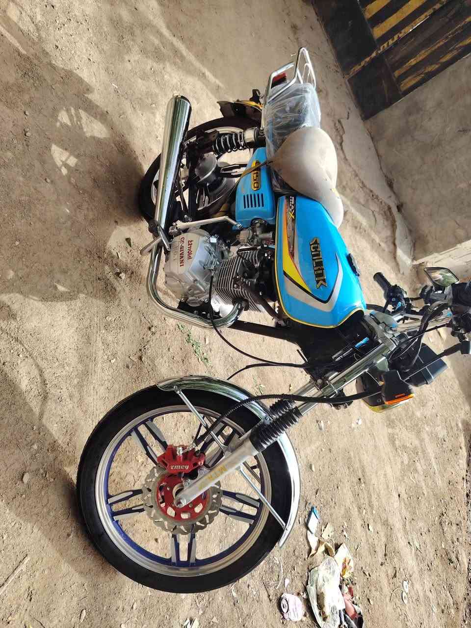 سونيك • موديل 25 • اوراق