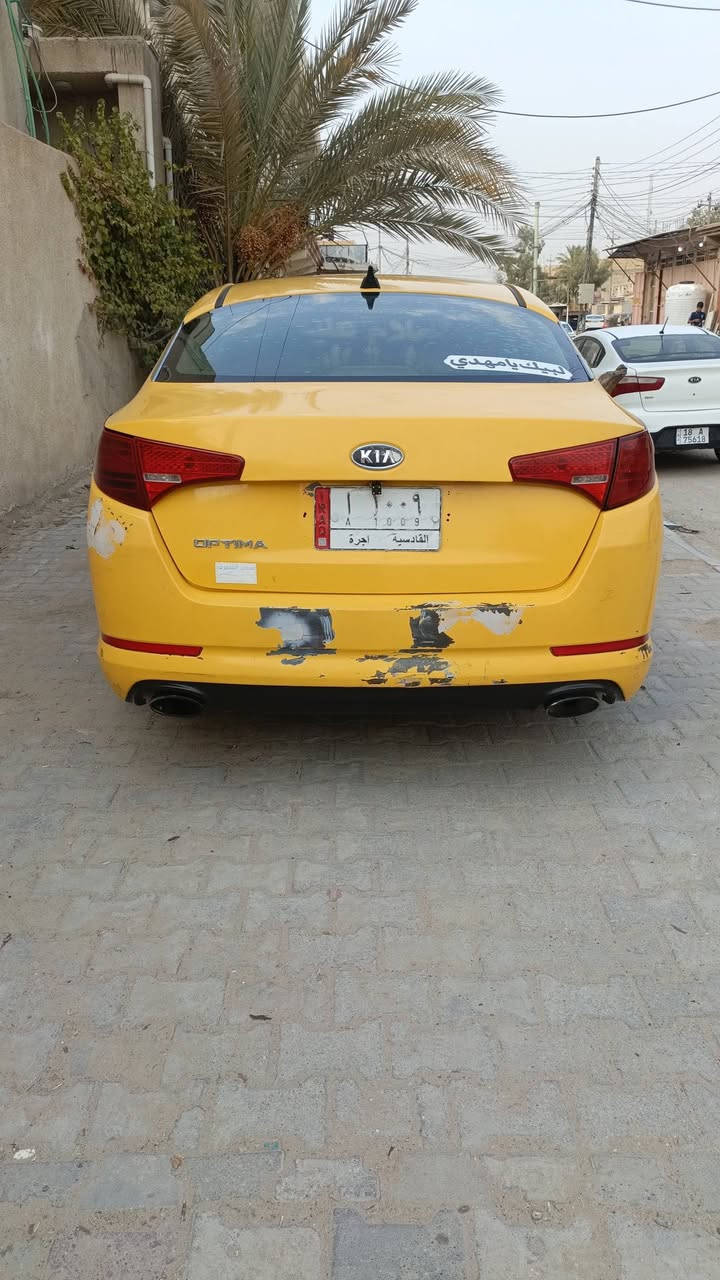 السلام عليكم 
اوبتيما موديل 12 باسمي
امريكي محرك جي دي اي 2400 
معلي گازگيت المكينه مشتغلها جديد قبل شهرين 
مكاني كربلاء 
السعر 95 وبي مجال 
باقي تفاصيلها موجوده بالصور 
للاستفسار اكثر تواصل خاص 
او الاتصال على 
***********
